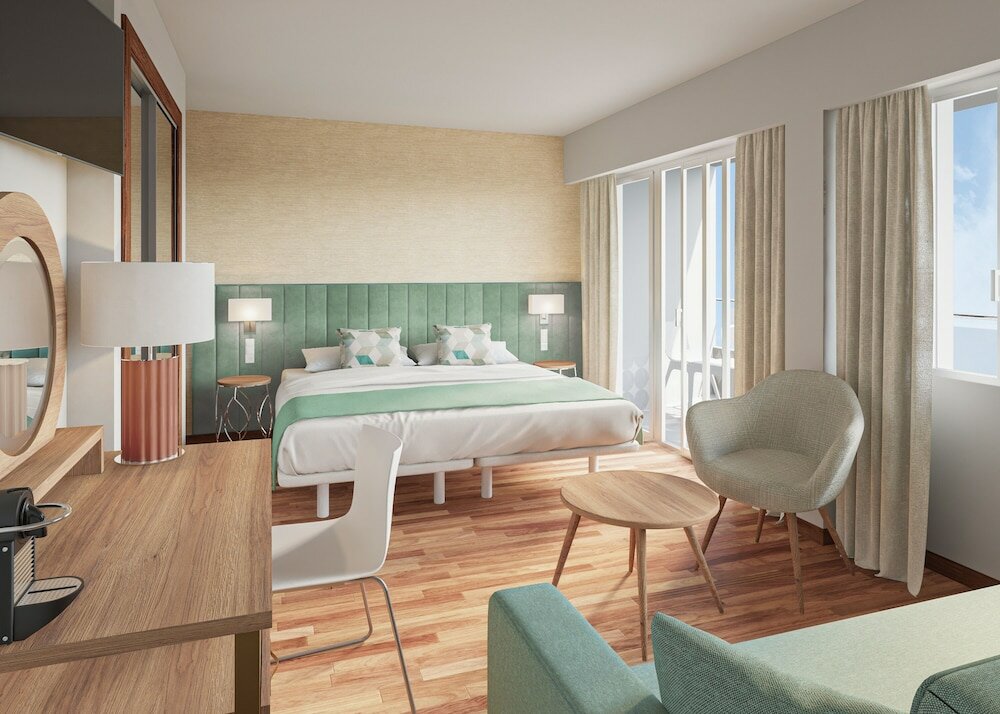 Фото AluaSoul Costa Málaga