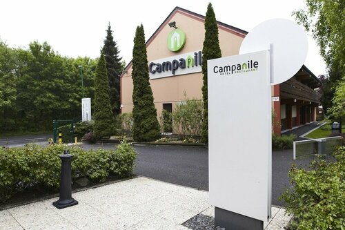 Гостиница Campanile Charleville-Mezieres в Шарлевиль-Мезьере