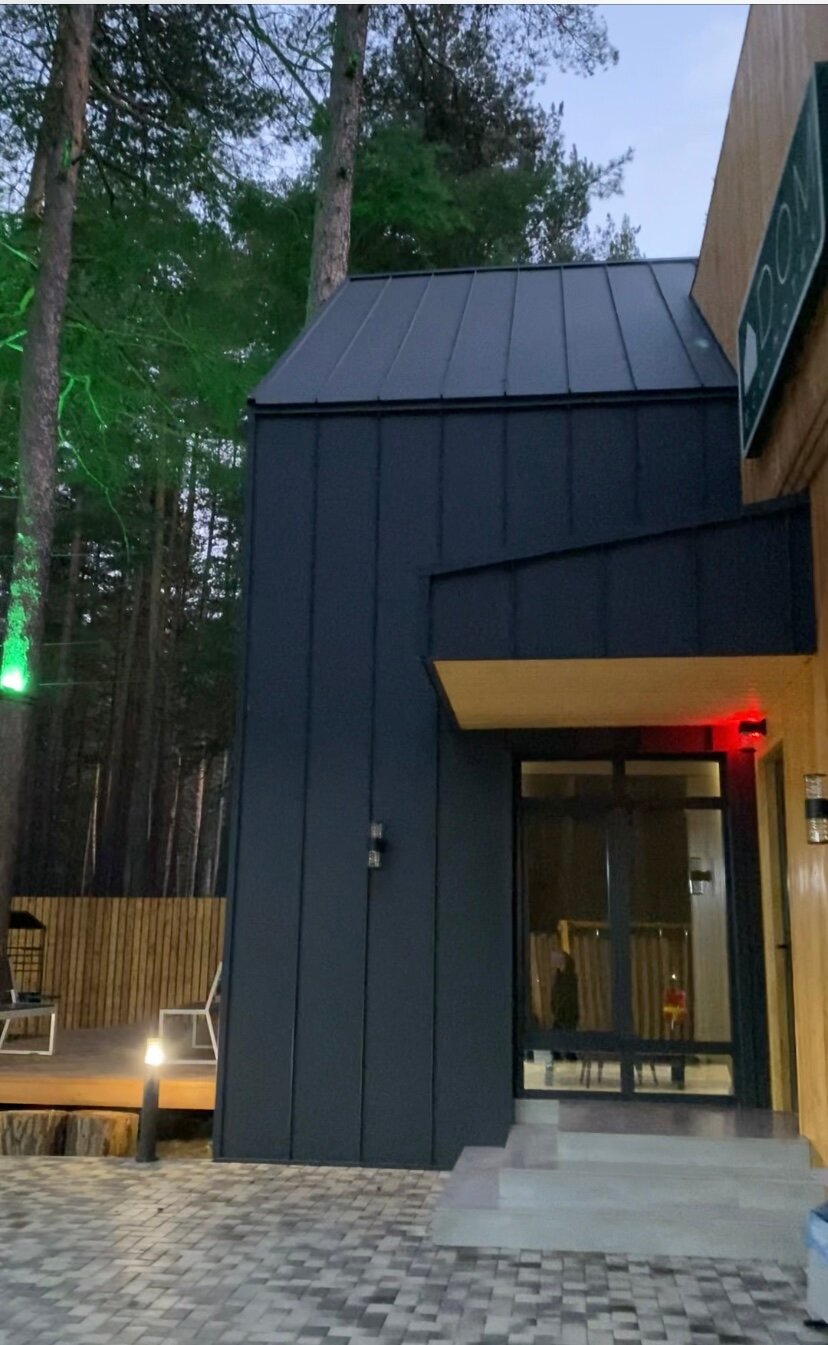 Фото Dom Eco-Hotel