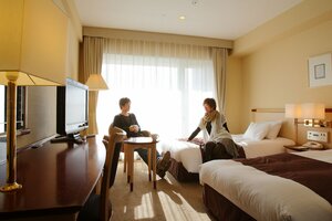 Гостиница Tokachi Gardens Hotel