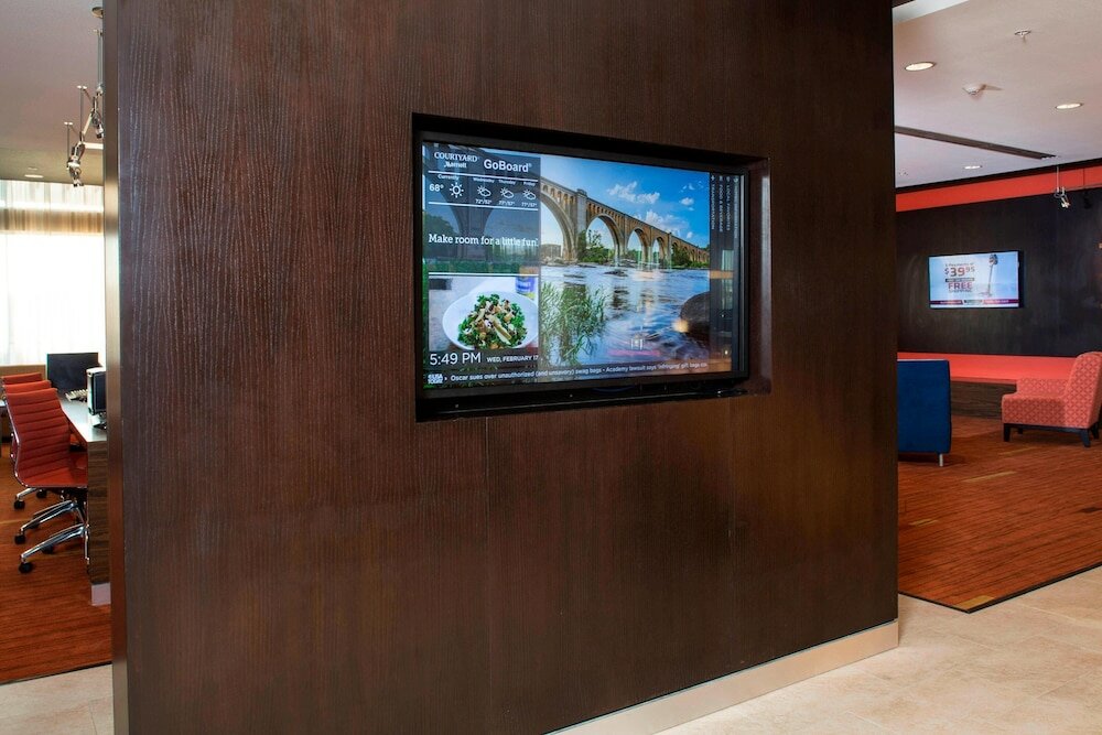 Фото Courtyard by Marriott Dallas Midlothian-Midlothian Conf Ctr