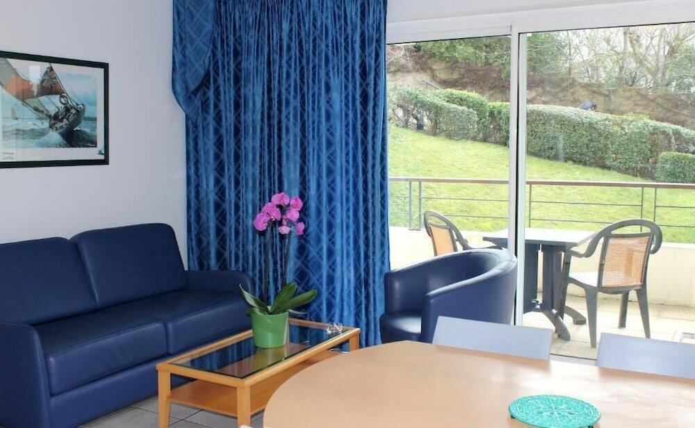 Фото Biarritz Ocean Hotel Residence