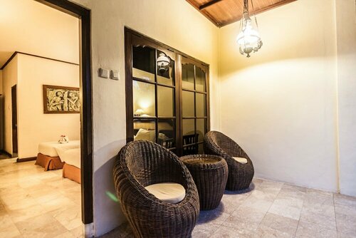 Гостиница Champlung Sari Hotel and SPA Ubud в Убуде