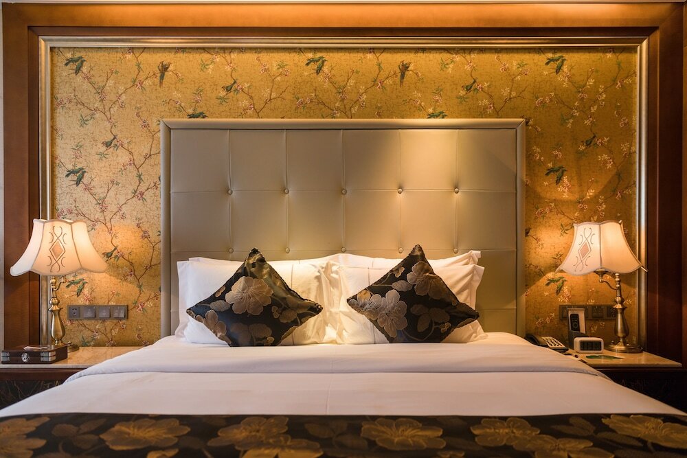 Фото Sunshine Hotel Zhangjiajie