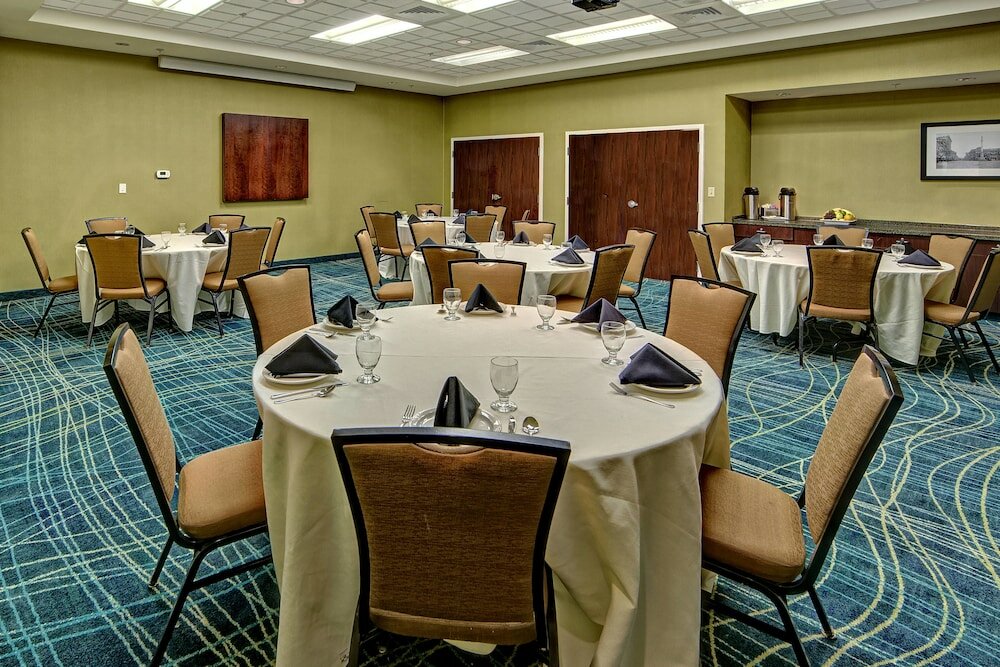 Фото SpringHill Suites Marriott Norfolk Old Dominion University