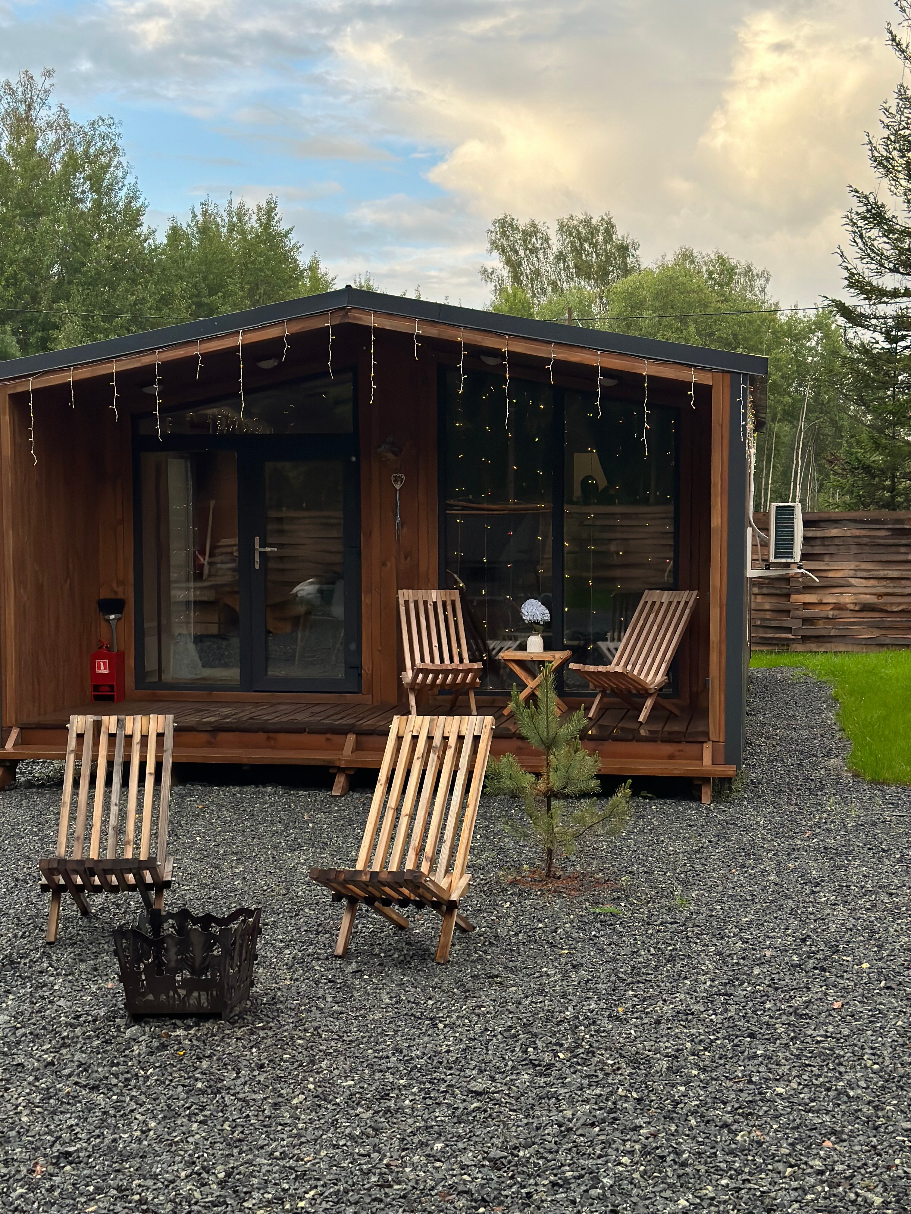 Фото Шёпот леса