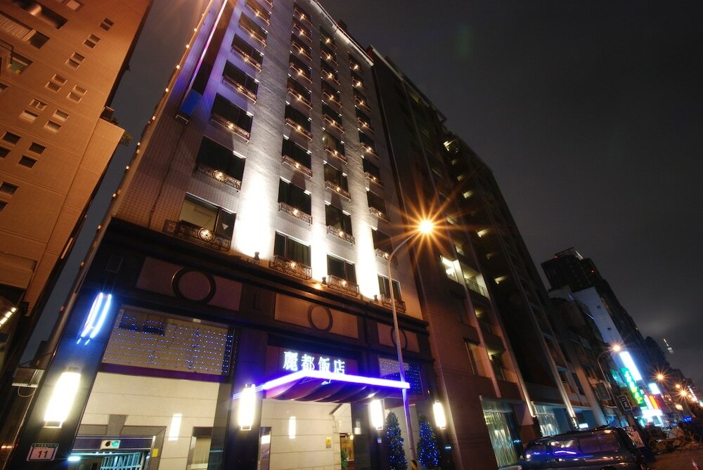 Фото отеля 1