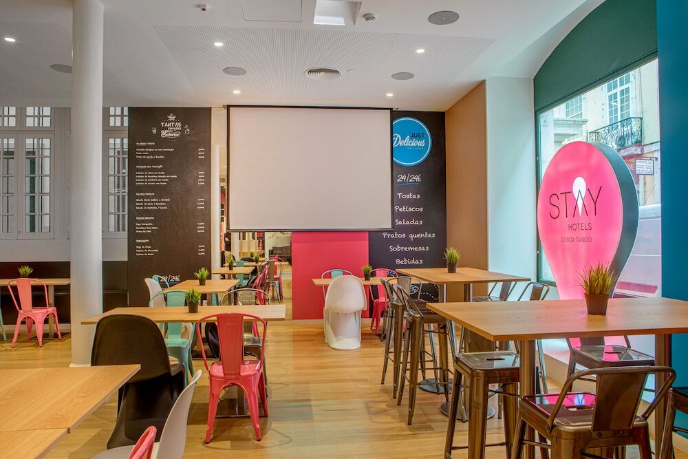 Фото Stay Hotel Lisboa Centro Chiado