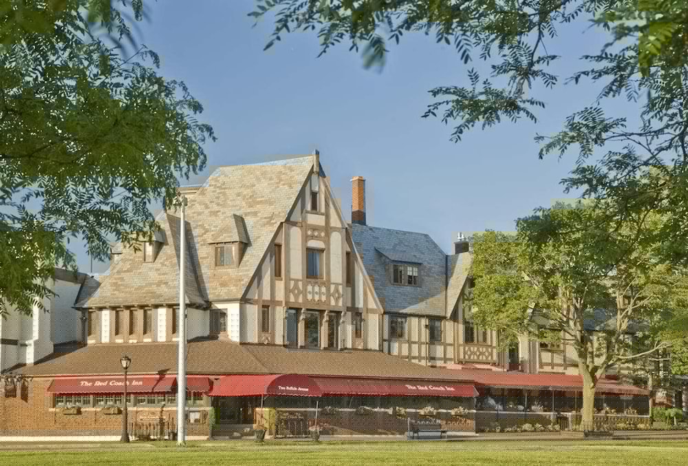 Фото The Red Coach Inn