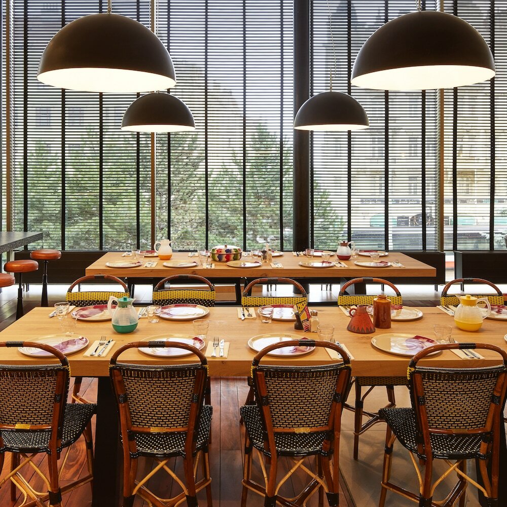 Фото Mama Shelter Prague