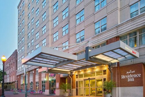 Гостиница Residence Inn by Marriott Washington DC Dupont Circle в Вашингтоне