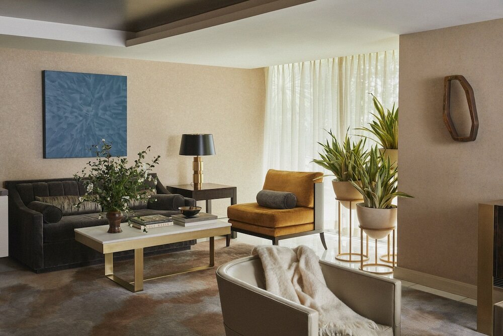 Фото L'Ermitage Beverly Hills