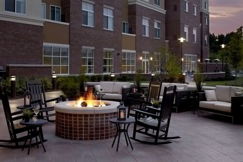 Гостиница Hyatt house Philadelphia/King of Prussia