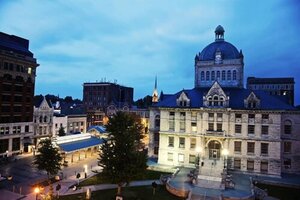 Гостиница GuestHouse Lexington