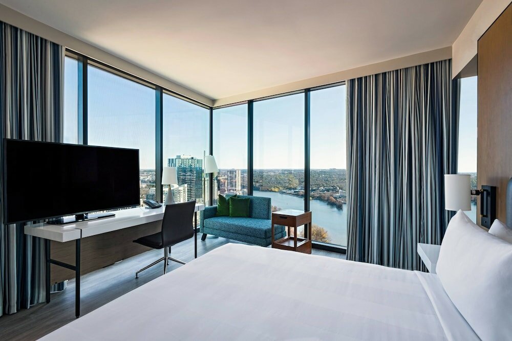Фото Austin Marriott Downtown