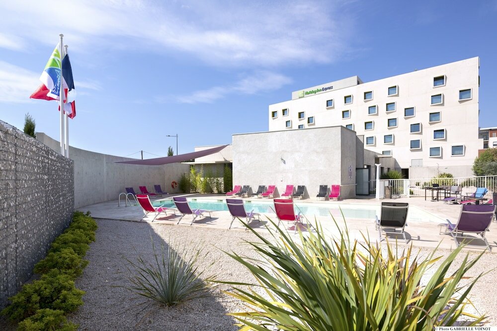Фото Holiday Inn Express Montpellier - Odysseum