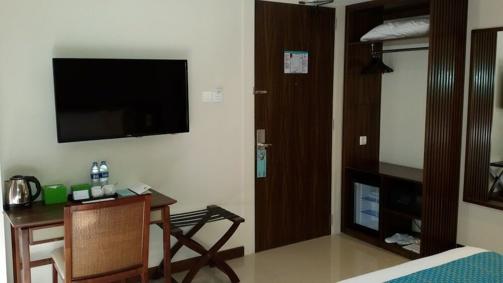 Фото Hotel Terrace at Kuta