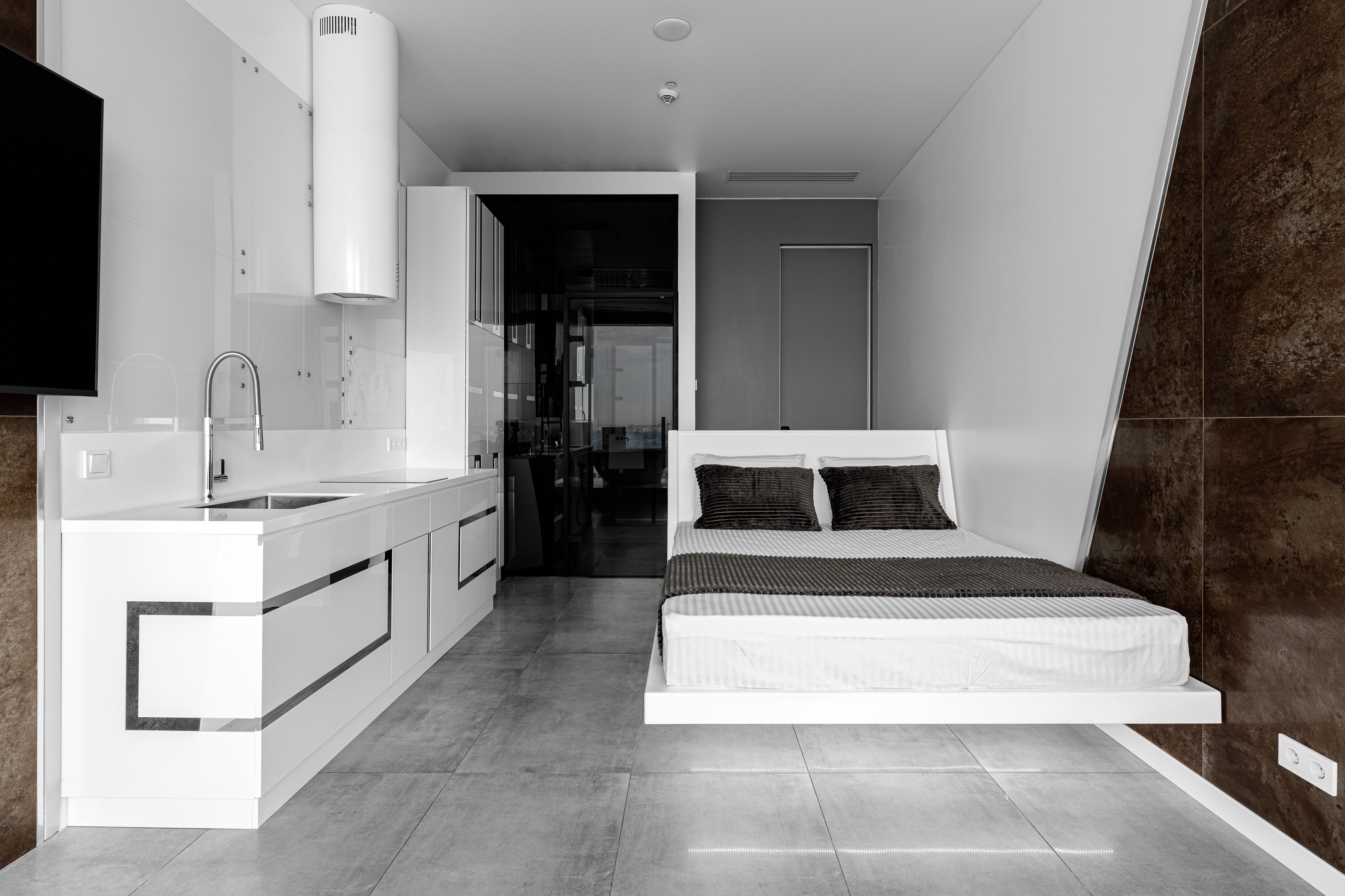 Фото Апартаменты Небо Сити