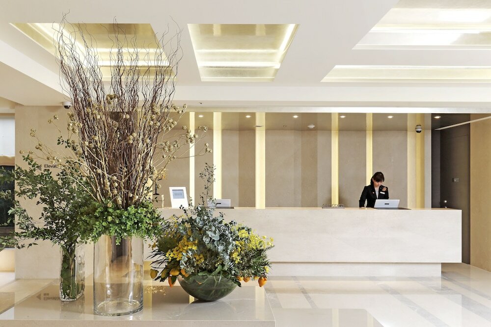 Фото Hotel Cozzi Minsheng Taipei