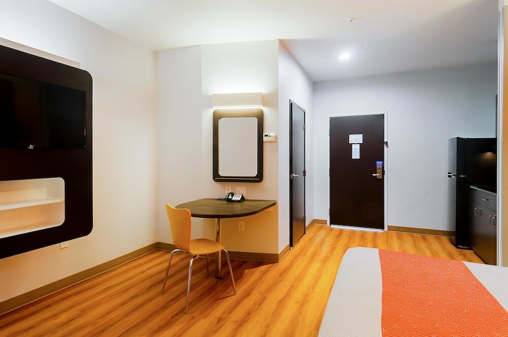 Фото Motel 6 Midland, Tx