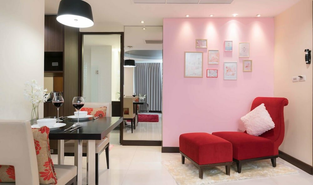 Фото Отель FuramaXclusive Asoke Hotel