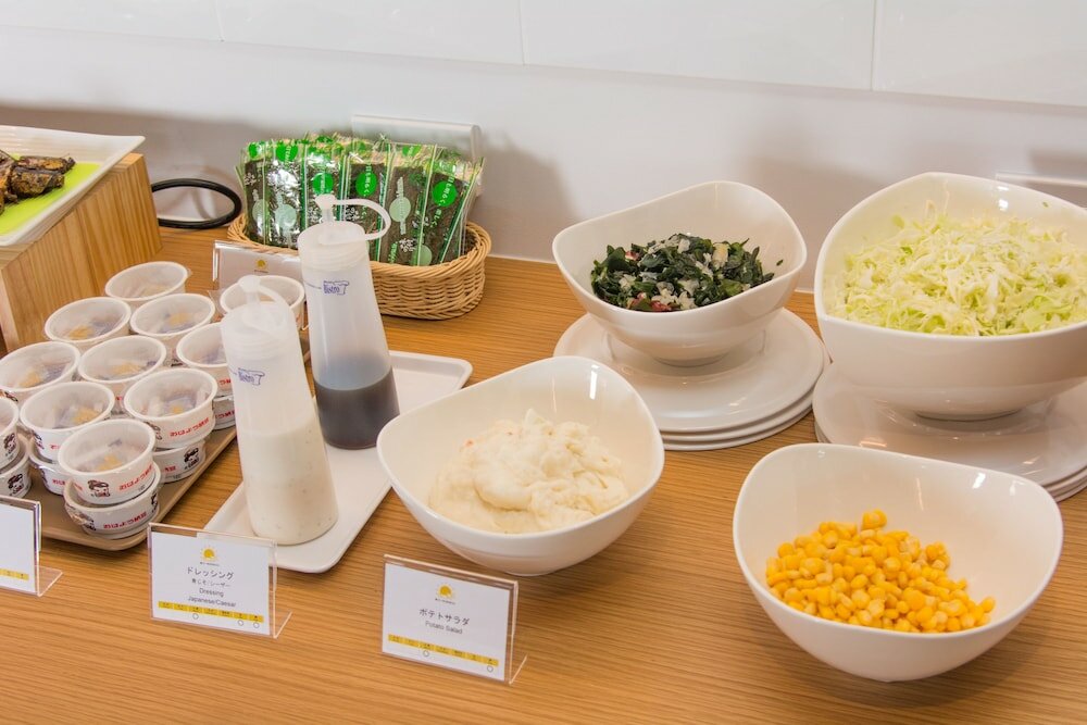 Фото Hatago Inn Kansai Airport