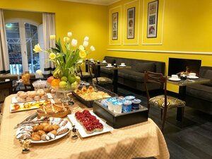 Гостиница Caruso Place Boutique & Wellness Suites