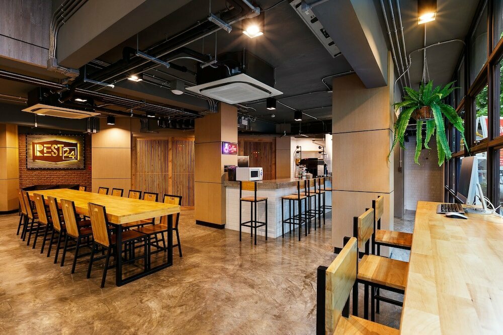 Hotel Rest24 Hotel, Bangkok, photo