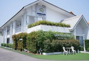 Гостиница Nan Nakara Boutique в Нане