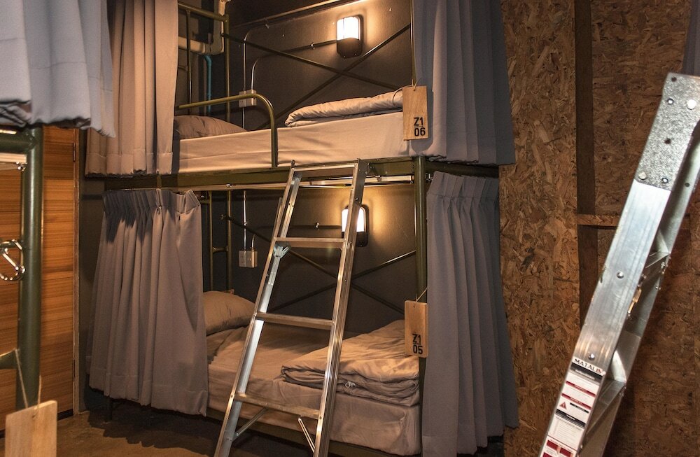 Фото Zhelter'BKK - Hostel