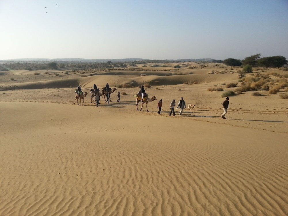 Фото Гостевой Дом Gaji Jaisalmer