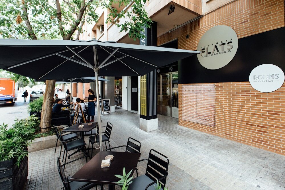 Фото Valenciaflats Ciudad de las Ciencias