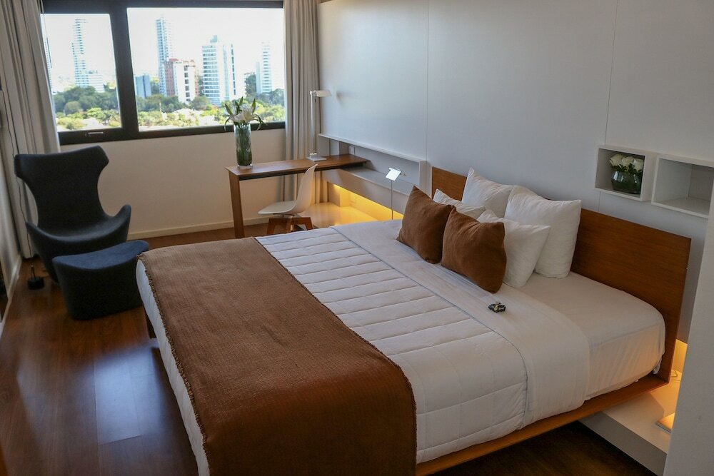 Фото Esplendor by Wyndham Asunción