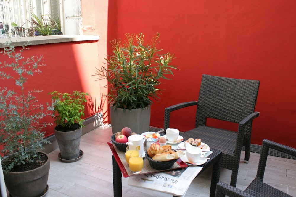 Фото Hôtel du Prince Eugène