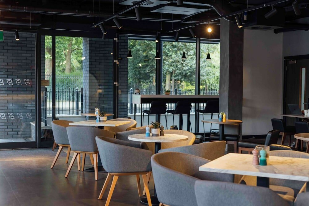 Фото Yotel London Shoreditch