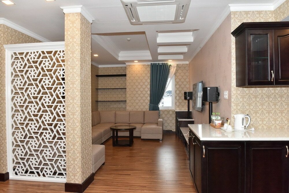 Фото Отель Du Lys Dalat