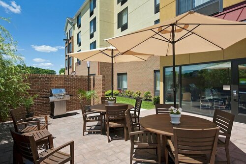 Гостиница TownePlace Suites by Marriott Bethlehem Easton/Lehigh Valley