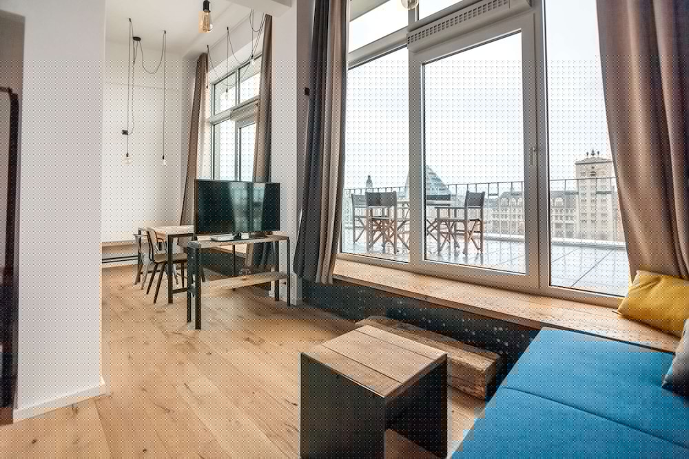 Фото Felix Suiten im Lebendigen Haus am Augustusplatz