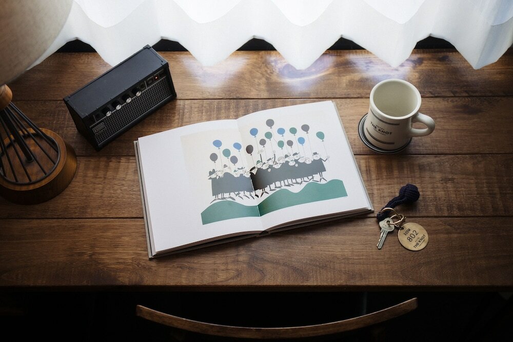 Фото Hotel The Knot Yokohama