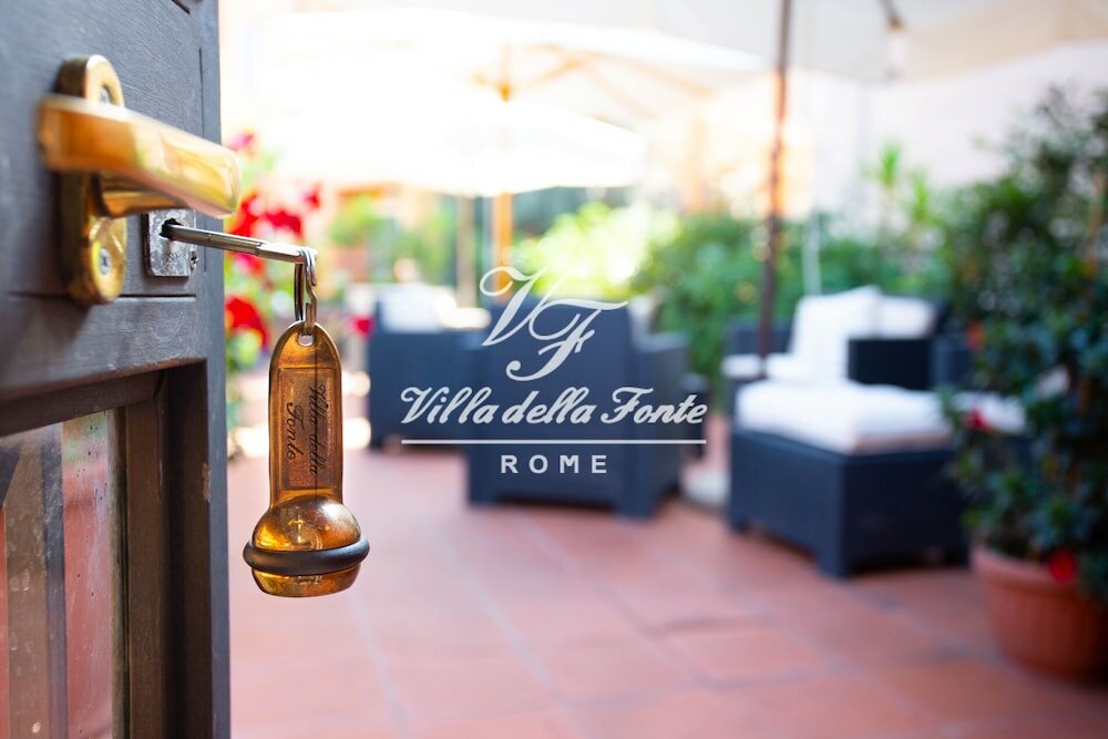 Фото Villa della Fonte