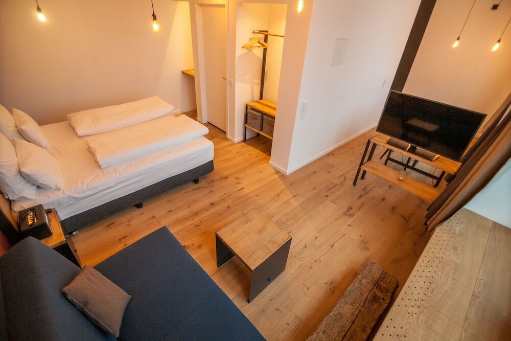 Фото Felix Suiten im Lebendigen Haus am Augustusplatz