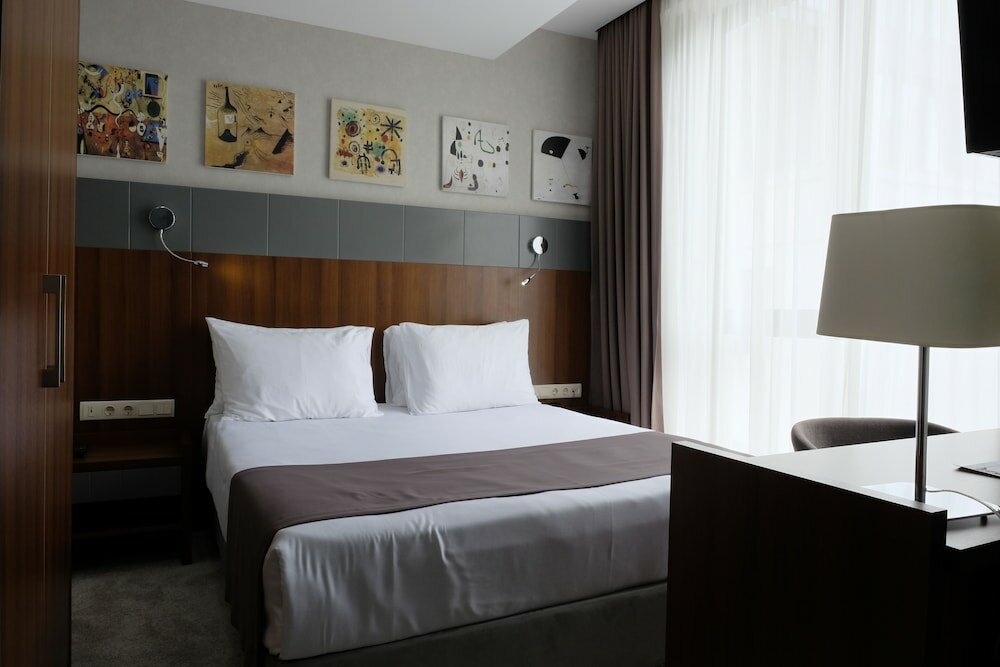 Фото Hotel Atlas Abashidze