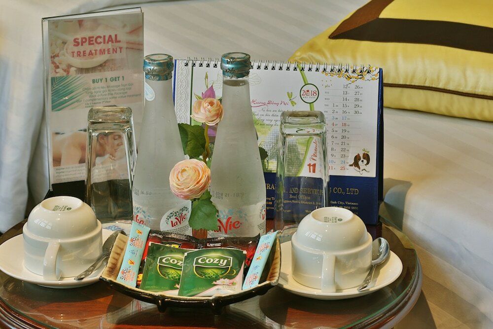 Фото Lotus SaiGon Hotel