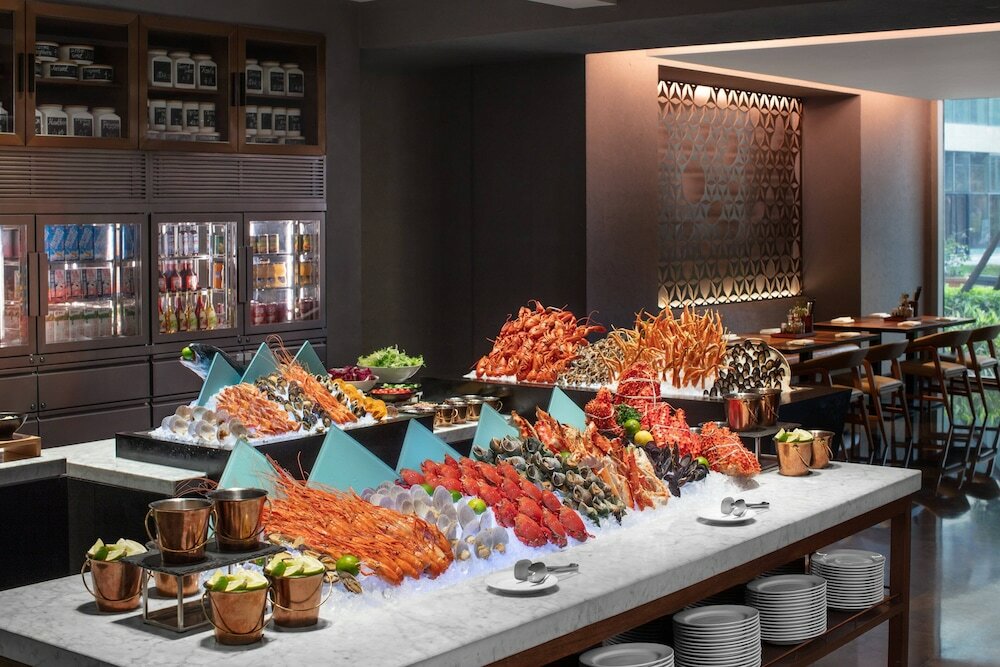 Фото Xiamen Marriott Hotel Haicang