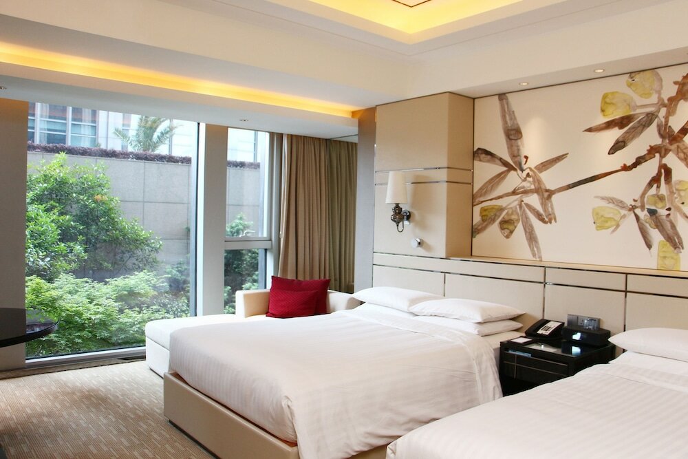 Фото Shanghai Marriott Hotel Parkview