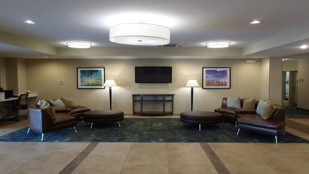 Фото Candlewood Suites Midland Sw, an Ihg Hotel