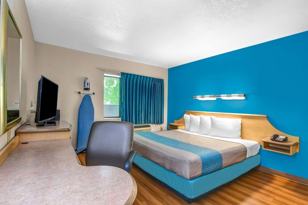 Фото Motel 6 Atlanta, Ga - Downtown