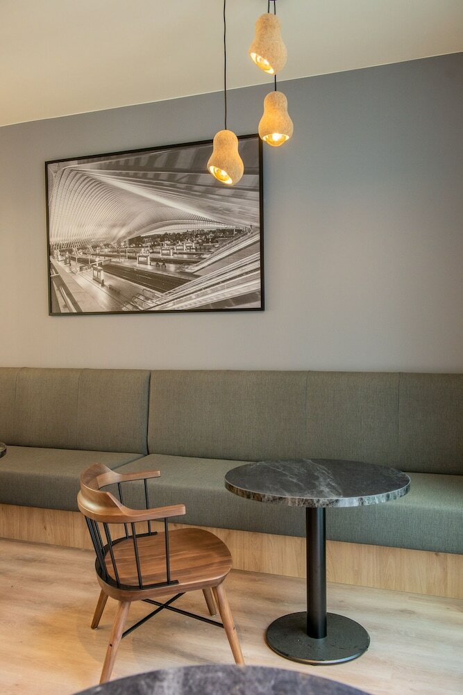 Фото Radisson Hotel Liege City Centre