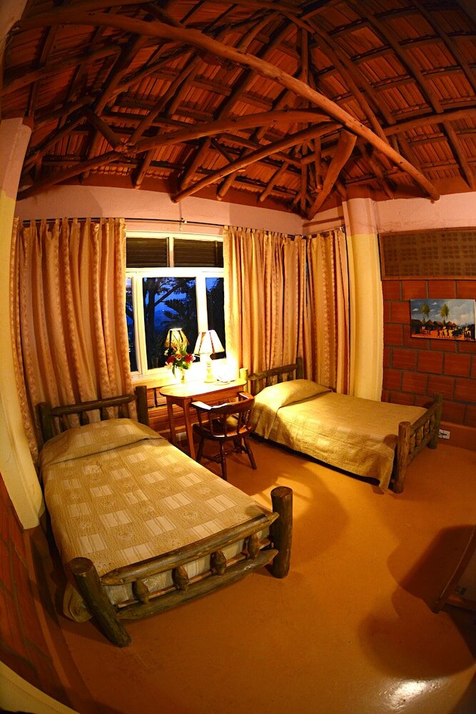 Фото Forest Cottages