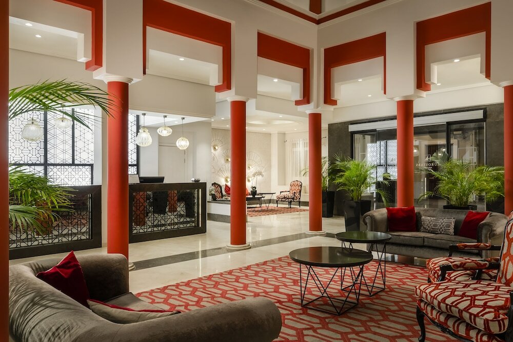 Фото Hotel Eurostars Regina